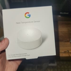 Google Nest Temperature Sensor